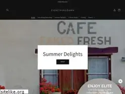 Sites similar to everythingdawnbakerycandles.com