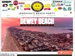 Sites similar to everythingdeweybeach.com