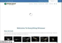Sites similar to everythingdinosaur.com