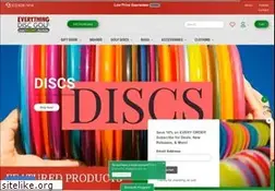 Sites similar to everythingdiscgolf.com