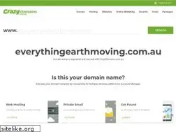 Sites similar to everythingearthmoving.com.au