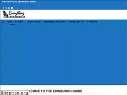 Sites similar to everythingedinburgh.com