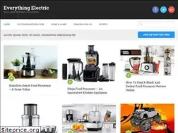Sites similar to everythingelectric.net