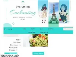 Sites similar to everythingenchanting.com