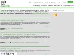 Sites similar to everythingenglishblog.com
