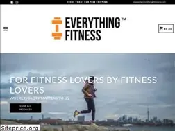 Sites similar to everythingfitnessco.com