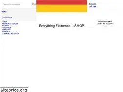 Sites similar to everythingflamenco.com