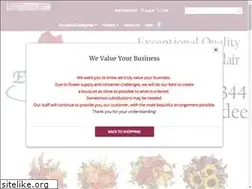 Sites similar to everythingfloral.com