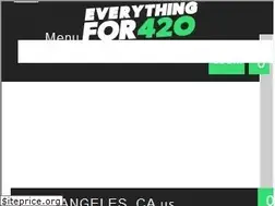 everythingfor420.com
