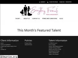 Sites similar to everythingformals.com