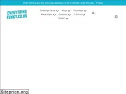Sites similar to everythingfunky.co.uk