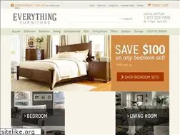 Sites similar to everythingfurniture.net