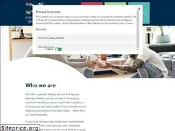 Sites similar to everythinggeneticltd.co.uk