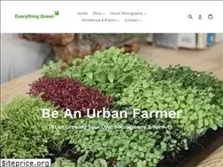 Sites similar to everythinggreen.sg