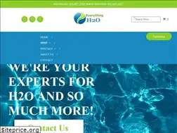 Sites similar to everythingh2o.com