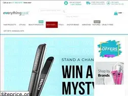 Sites similar to everythinghair.co.za