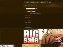 Sites similar to everythinghangers.com