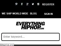 Sites similar to everythinghiphop.com