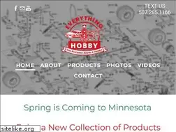 Sites similar to everythinghobby.com