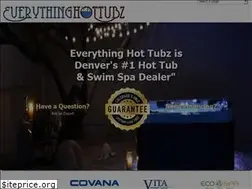Sites similar to everythinghottubz.com