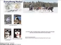 Sites similar to everythinghusky.com