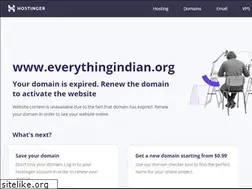 Sites similar to everythingindian.org