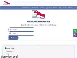 Sites similar to everythinginnepal.com