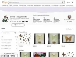 Sites similar to everythinginsects.com