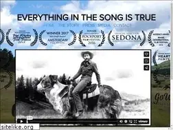 Sites similar to everythinginthesongistrue.com