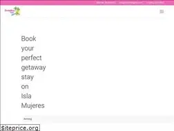 Sites similar to everythingislamujeres.com