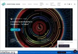Sites similar to everythingisnoise.net