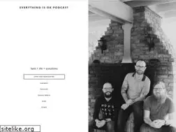Sites similar to everythingisok.net