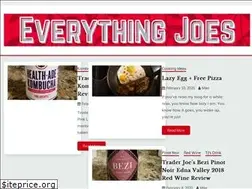 Sites similar to everythingjoes.com