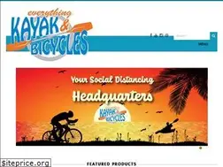 Sites similar to everythingkayak.com