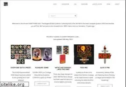 Sites similar to everythingkiss.com