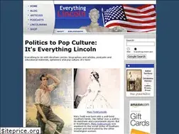 Sites similar to everythinglincoln.com