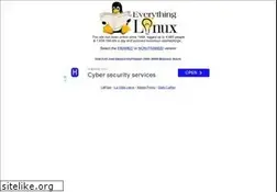 Sites similar to everythinglinux.org