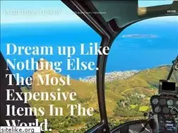 Sites similar to everythingluxury.com