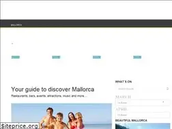Sites similar to everythingmallorca.com