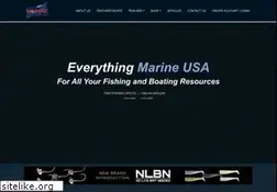 Sites similar to everythingmarineusa.com