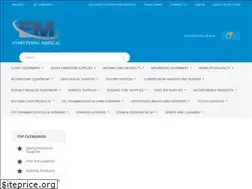 Sites similar to everythingmedical.com