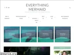 Sites similar to everythingmermaid.com