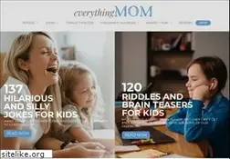 Sites similar to everythingmom.com