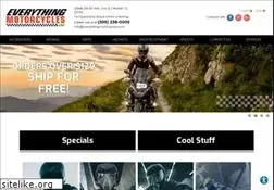 Sites similar to everythingmotorcycles.com