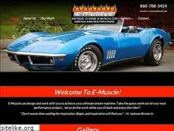 Sites similar to everythingmuscle.com