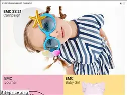Sites similar to everythingmustchange.it