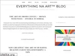 Sites similar to everythingnaart.org