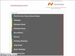 Sites similar to everythingnaija.online