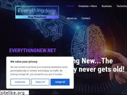 Sites similar to everythingnew.net