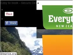 Sites similar to everythingnewzealand.com